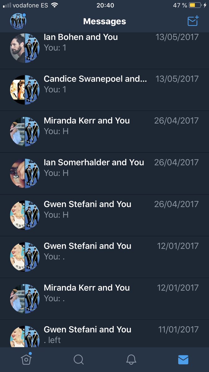 nsnftjustin's tweet photo. TRADING THIS SOLO DMS 🌼🌼

Dm me offers 

# rare ultra list goals spotify premium riri candice pll miranda candice ian b dob cara gigi abel gwen https://t.co/ClnwGC3wMx
