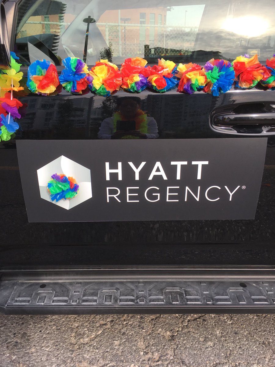 amysjhappy's tweet photo. #celebratingdiversity #hypride #inhyattworld #calgarypride https://t.co/ONzkHa06Yj