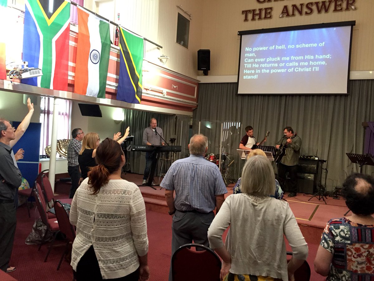 neathelim's tweet image. Our annual week of prayer &amp;amp; fasting has started. #MakeTheMostOfPrayer #ThatTheyMayBeOne