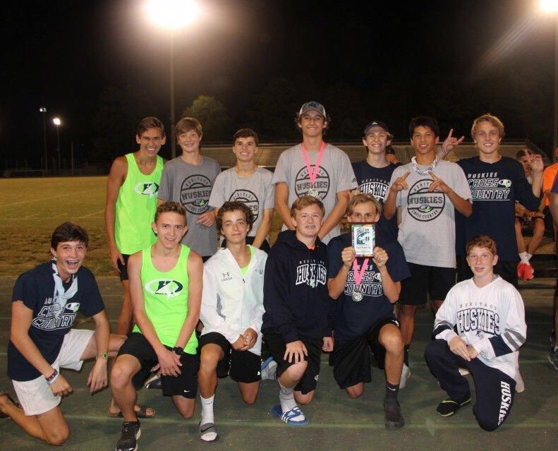 HHS__XC's tweet image. Congratuations to the:
-Boys Developmental who placed 2nd/24 teams &amp;amp; brought home🏆

-Girls Invitational who placed 4th/30 teams

-Boys Invitational who placed 5th/33 teams