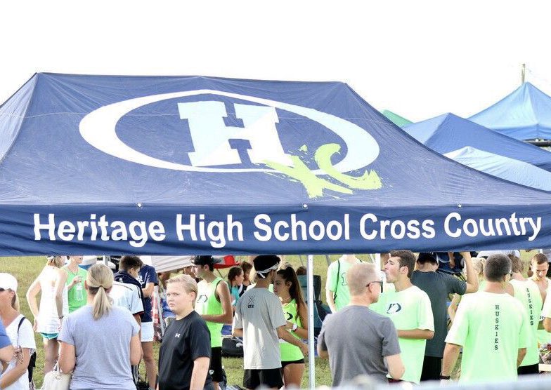 HHS__XC's tweet image. Outstanding races last night for Heritage XC at The Jungle Run!

Seven runners took home medals across 4 races, including three top 10 finishes for Grant White, Melissa Bourne, and Nick Mruk!