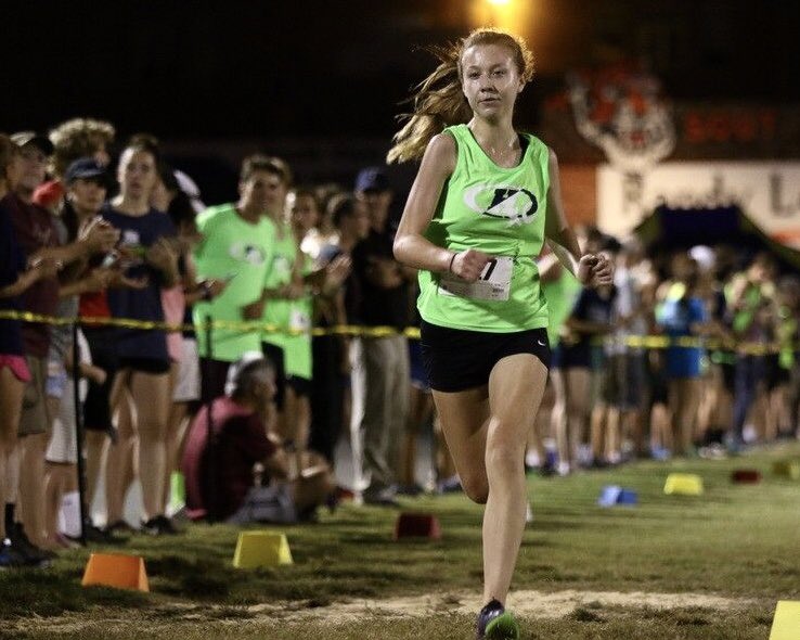 HHS__XC's tweet image. Outstanding races last night for Heritage XC at The Jungle Run!

Seven runners took home medals across 4 races, including three top 10 finishes for Grant White, Melissa Bourne, and Nick Mruk!