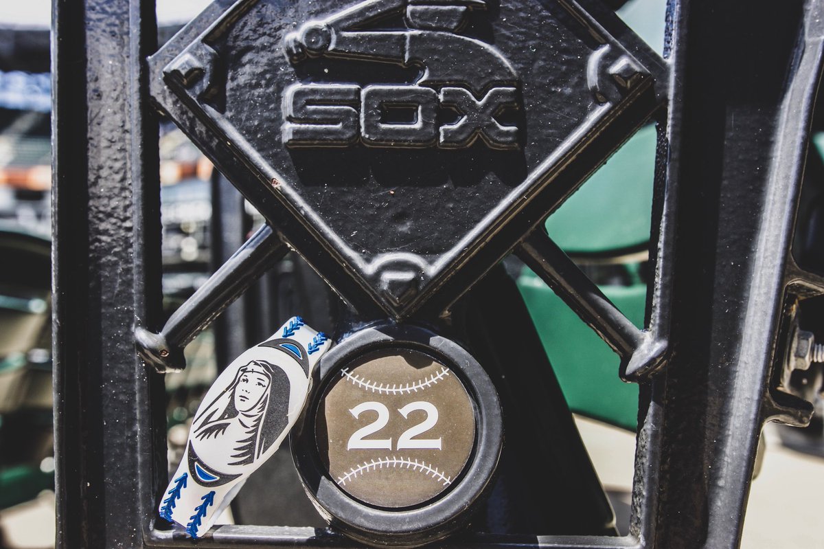 Game day! #chicagowhitesox #strita #believe