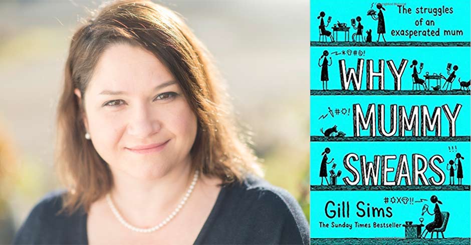 Join the brilliant Gill Sims for a #webchat on Wednesday 5th September at 9pm with <a href="/MumsnetBooks/">Mumsnet Books</a>, where she'll be answering your questions about #WhyMummySwears: po.st/MumsnetChatGil… <a href="/whymummydrinks/">whymummydrinks</a>