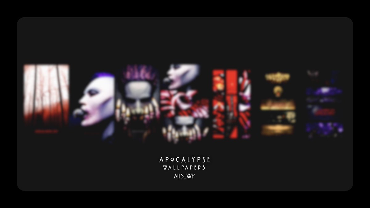 Featured image of post Ahs Wallpapers - Browse our ahs collection with filter setting like size, type, color etc.