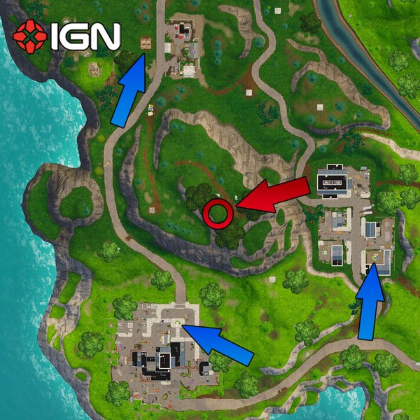 Ign On Twitter Trying To Complete Those Week 8 Challenges In - ignverified account