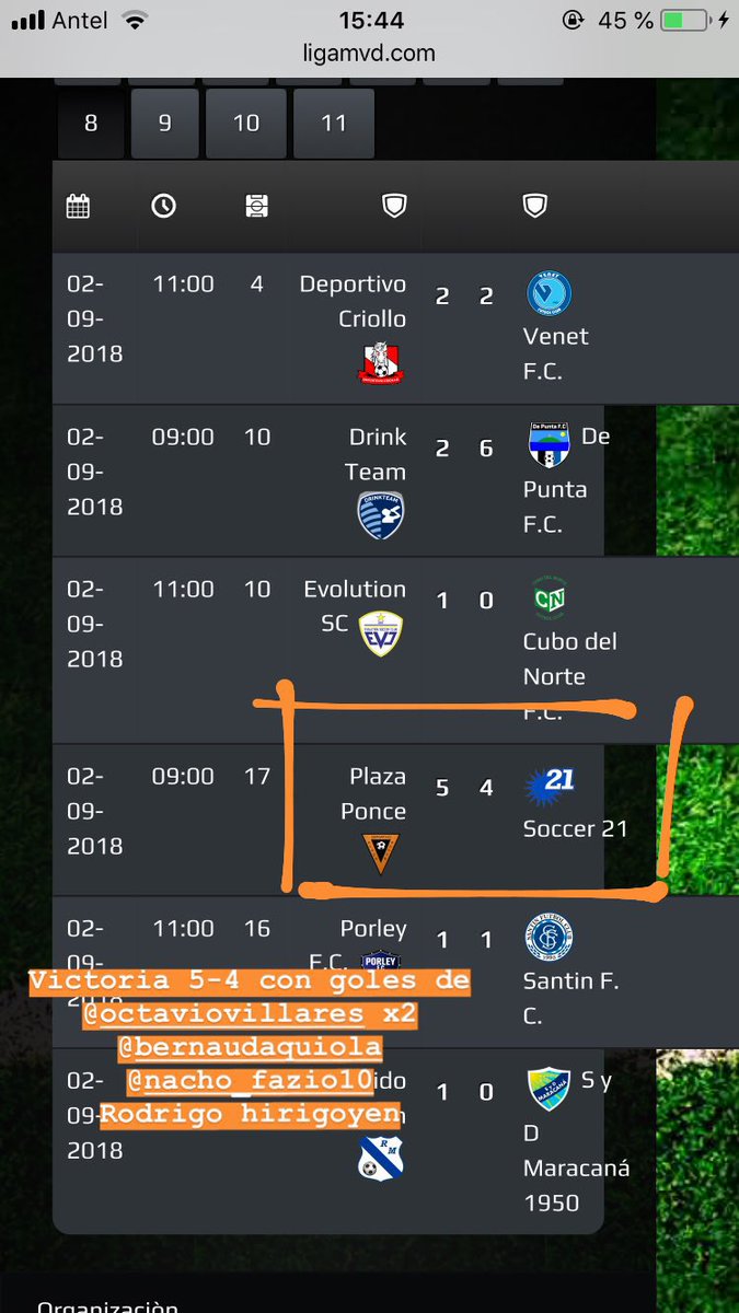 Dep. Plaza Ponce tweet media