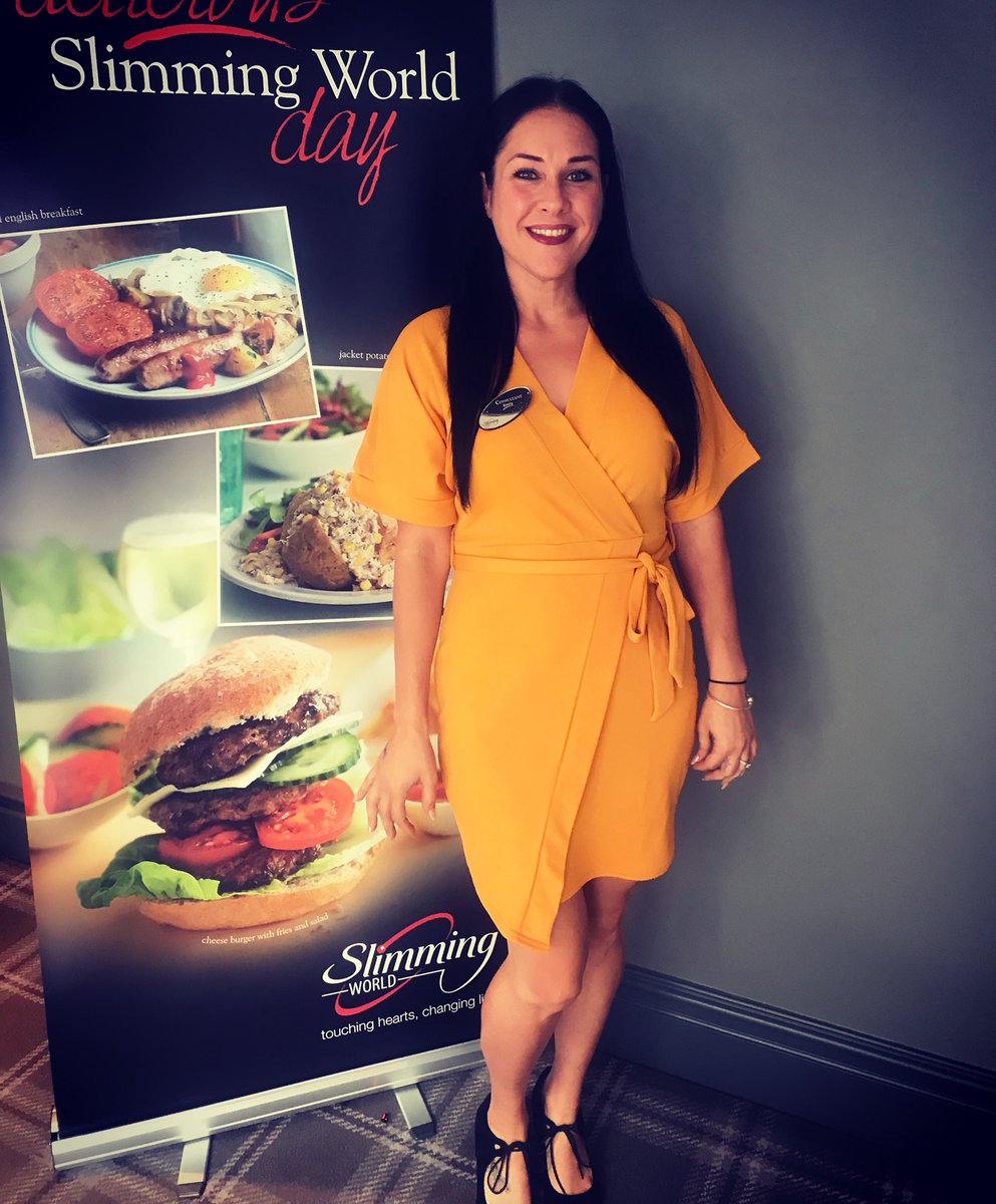 Today I’ve been judging at the regional finals for Woman Of The Year! Talk about inspiration! ***************************************************
#slimmingworld #slimmingworlduk #slimmingworldfood #slimmingworldmotivation #slimmingworldmafia #womanoftheyear