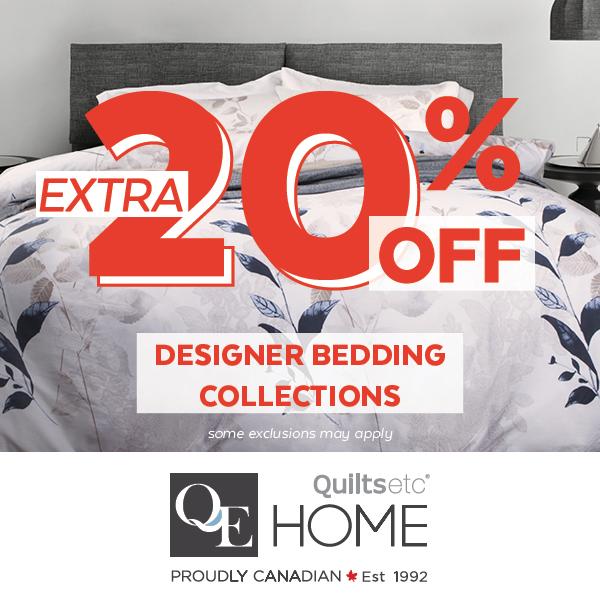 West Edmonton Mall (@official_wem) on Twitter photo Take an extra 20% off ALL Carlingdale and Home Republic Designer Bedding, AND all Luxury Sheets at <a href="/quiltsetc/">Quilts Etc</a> from August 29 - September 4! Plus, all students get a FREE pillow in store with a purchase of $50 or more and valid student ID! Take an extra 20% off ALL Carlingdale and Home Republic Designer Bedding, AND all Luxury Sheets at <a href="/quiltsetc/">Quilts Etc</a> from August 29 - September 4! Plus, all students get a FREE pillow in store with a purchase of $50 or more and valid student ID!