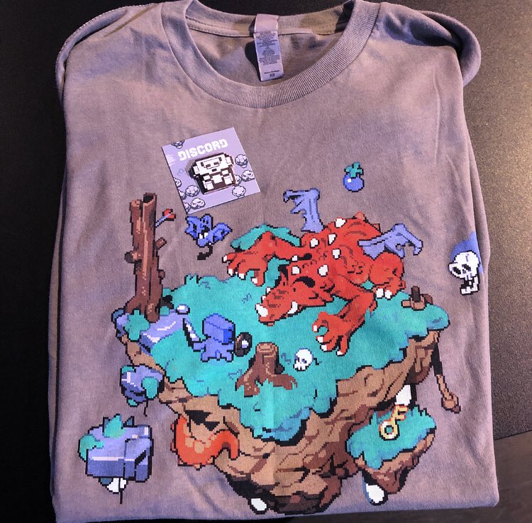 Reply with a useless fact for a chance to win our #PAXWest2018 exclusive shirt and sparkly Wumpus pin.