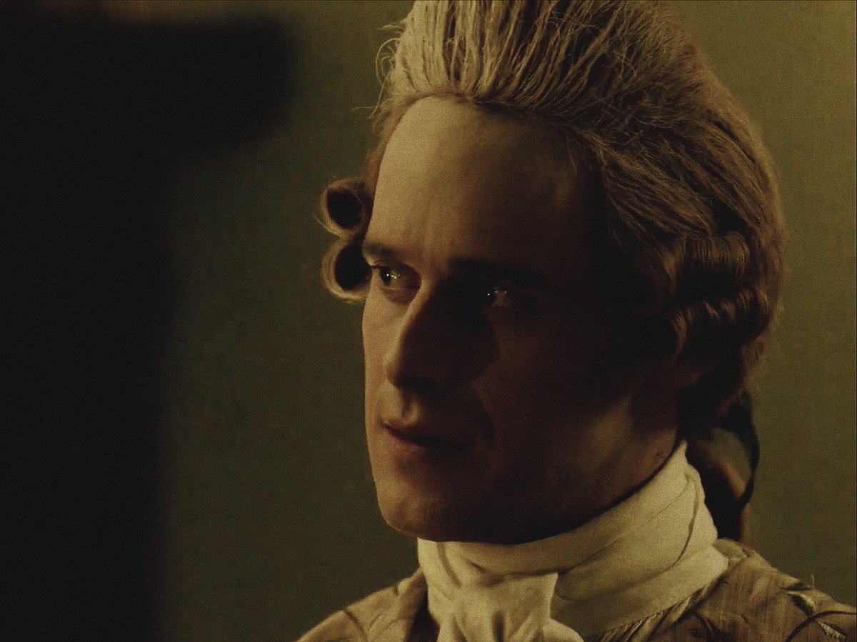 BCrushed's tweet photo. I took ten thousand screenshots of Benjamin while watching that.
So I should post 'em all.
#Harlots #BenLambert #LordFallon #DBH https://t.co/7F3I7tdR8w