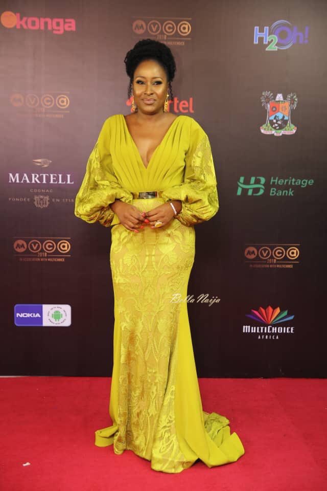 tmcbridals's tweet photo. #AMVCAs2018 @IretiolaDoyle super gorgeous diva...I just luv her style https://t.co/5LkUJcwnNM