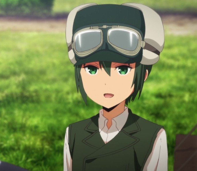 TheDubbedCasual's tweet photo. If your character has a big hat and/or goggles I will love them #GoggleLove @Island_Anime_ @ myself https://t.co/NKBbkruks7
