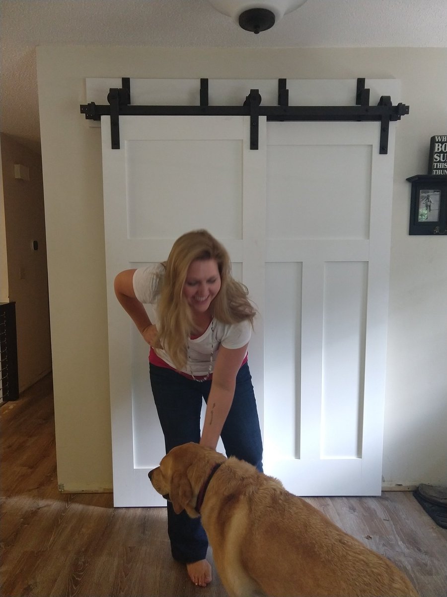 When you try to take a pic for a work thing and the dog just wants love...right at that moment.  #doglife #momlife #rochmn #Rochester #DogLover #thatsmylife #realmoment