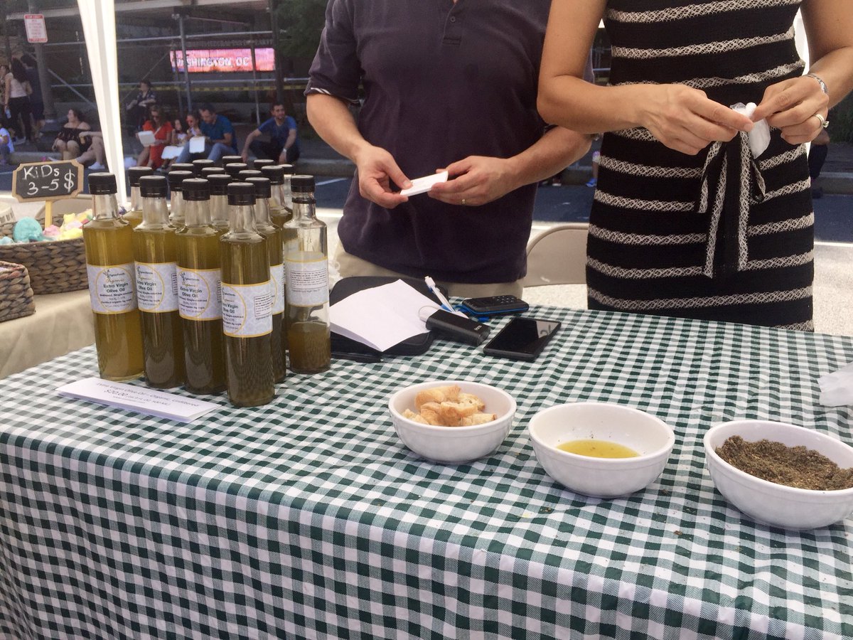 SyriaFest's tweet image. Have you visited all the wonderful vendors at #SyriaFest? We’re in and around Freedom Plaza today until 7PM

#BYThings #aCreativeDC #MadeInDC #202creates