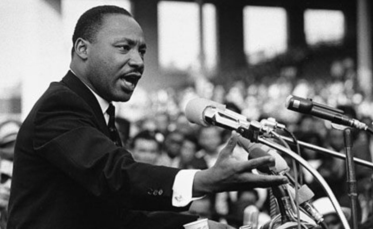 AmnestyNigeria's tweet image. “Freedom is never voluntarily given by the oppressor; it must be demanded by the oppressed.” - Martin Luther King Jr.