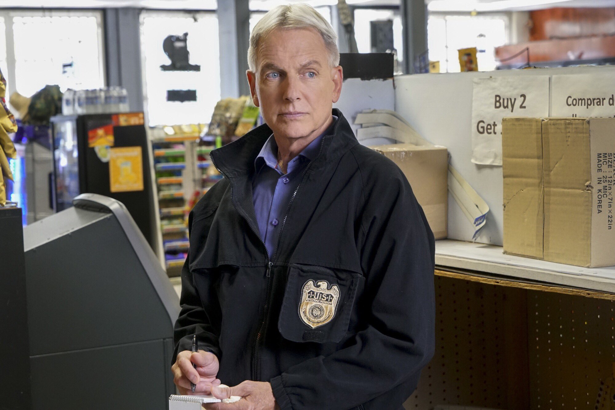 Happy birthday to mark harmon 