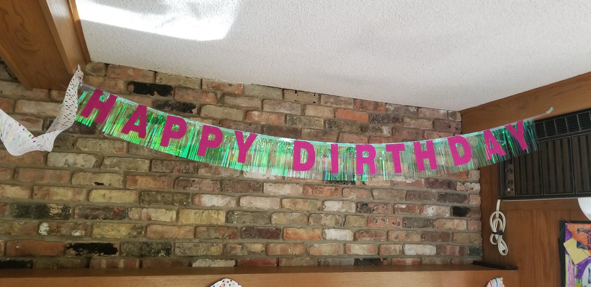 SwishaJames's tweet photo. Thanks... @Walmart
#Dirthday https://t.co/fnRJcBPvio