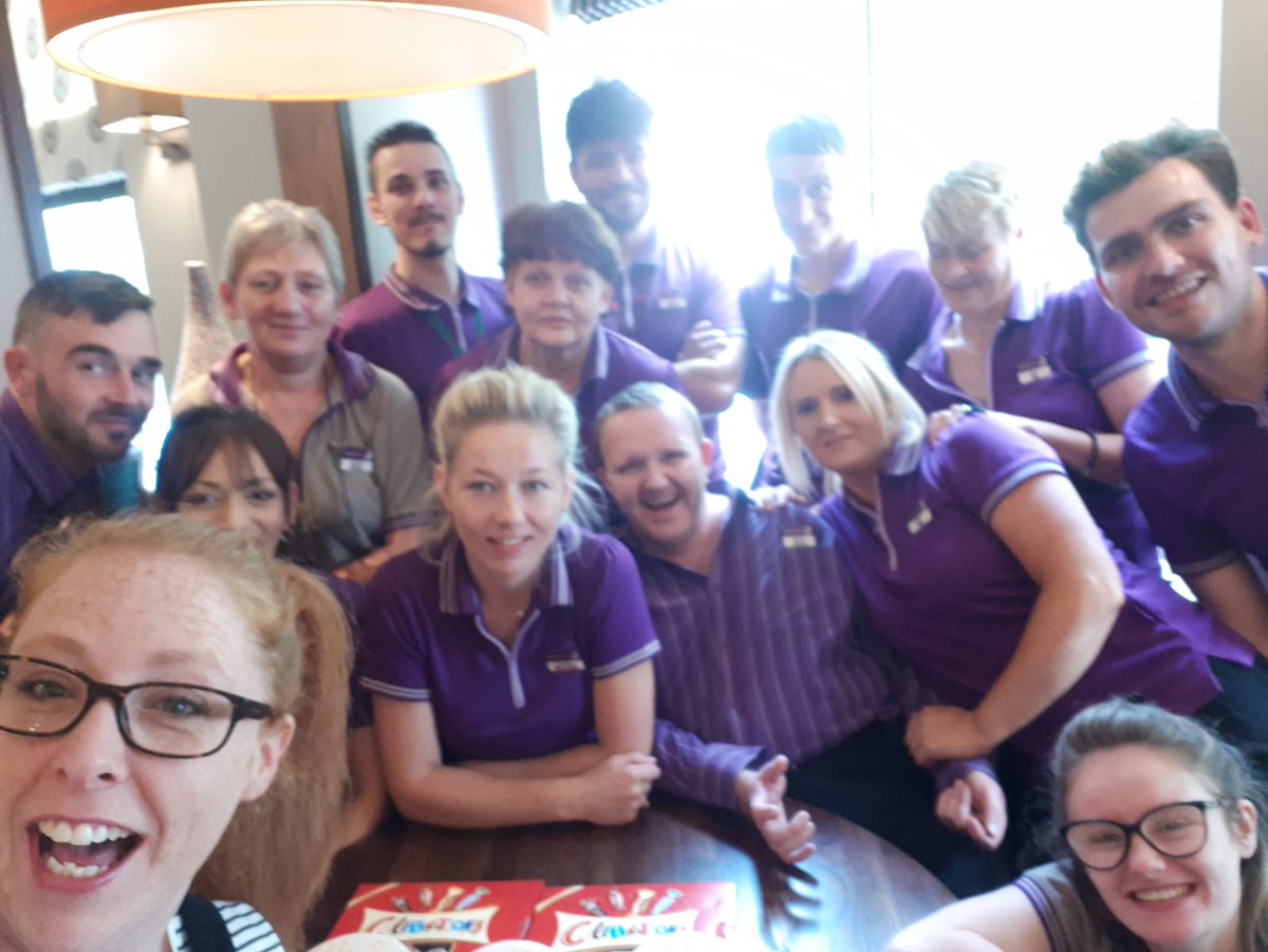 Great work over the summer by the team. Smashed the scores. #teamscc