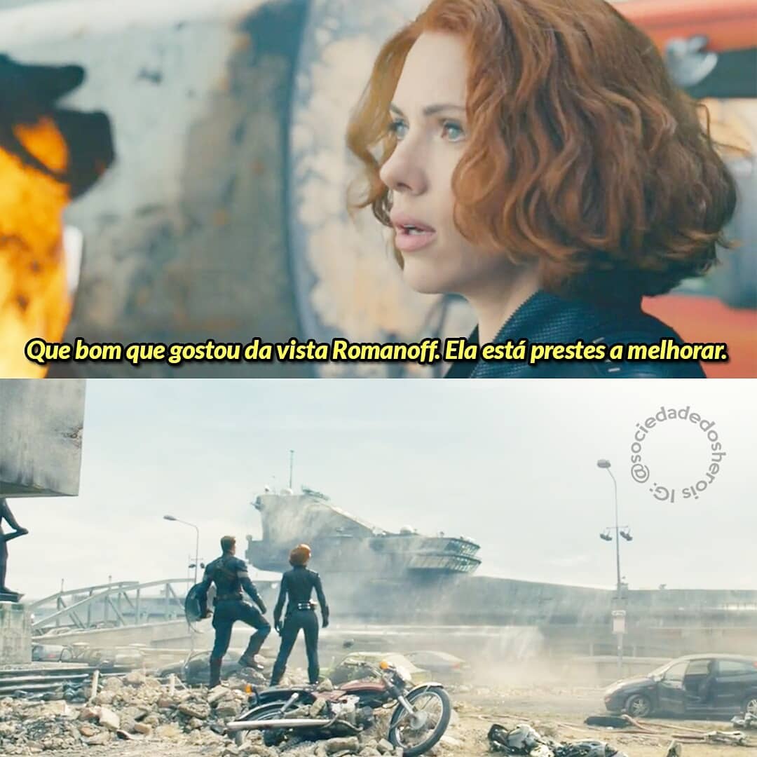 TheNick_Fury's tweet photo. Chegando pra salvar o dia! https://t.co/tmI1eKVvPV