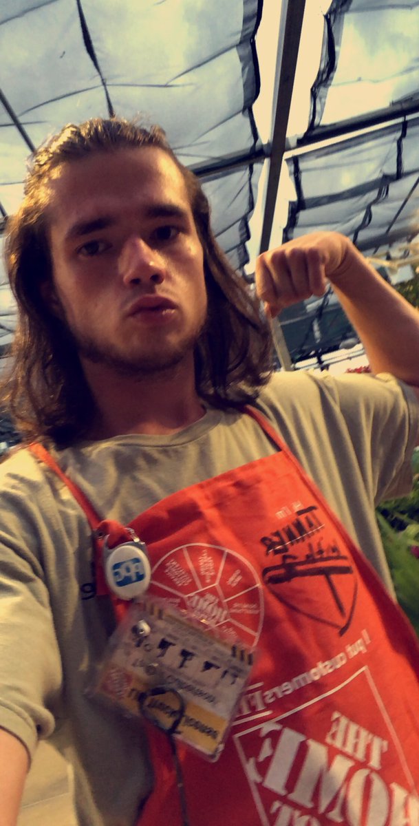 TCulbertson97's tweet photo. Goodbye Garden and hello Freight Team.  It has been nice but it’s time for the night life.😎 https://t.co/6vq1mL5hFL