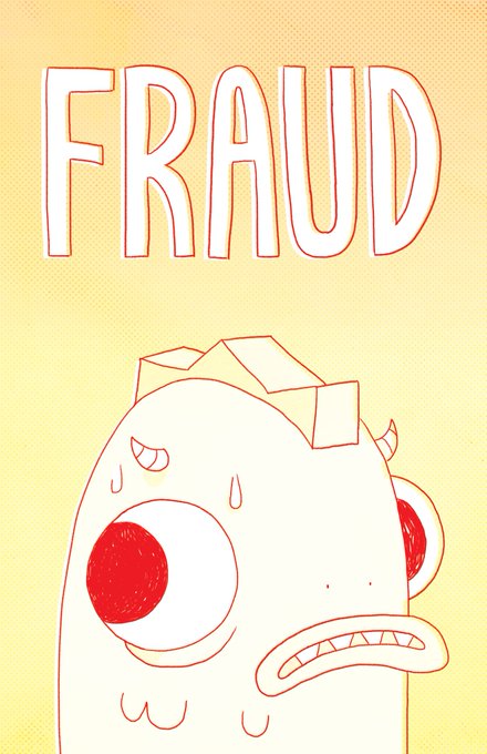 Fraud is going to be debuting at SPX! Monsters! Social anxiety! Life hacks! 