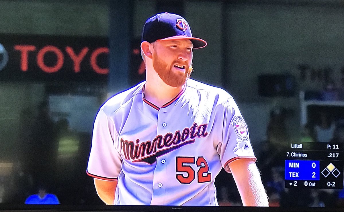 chaser327's tweet photo. Go @z_littell Proud of you brother!! https://t.co/hiEamfYPFY