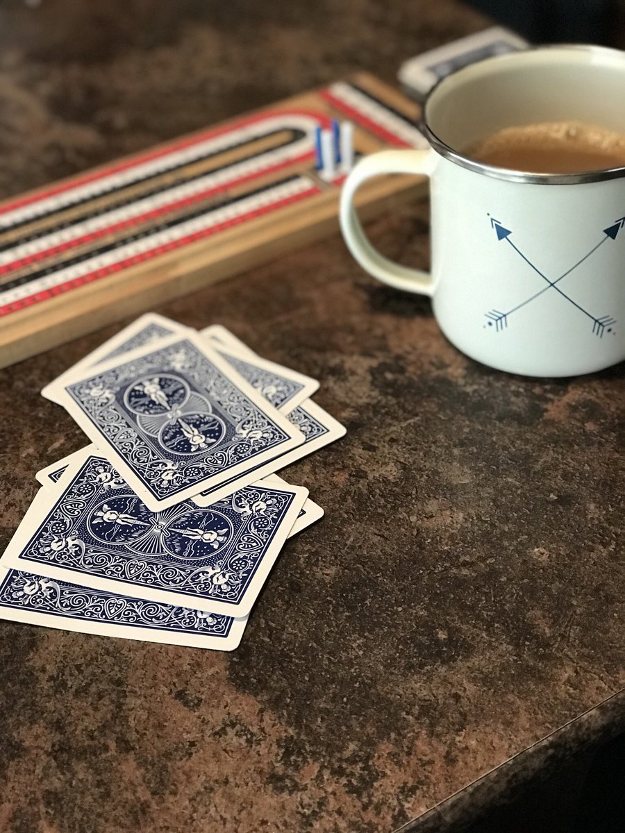 katiexswift's tweet photo. Celebrating #Swiftember with hot beverages in the woods & a wild game of Cribbage. @taylorswift13 would be proud of me I think https://t.co/3LmJ5n7zA4