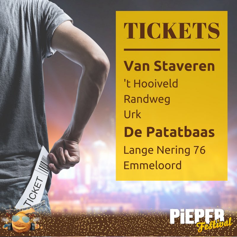 Pieperfestival tweet media