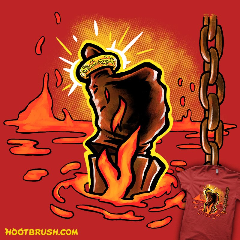 hootbrush's tweet photo. 🇬🇧 When Terminator saved Middle Earth!
🇪🇸 Cuando Terminator salvó la Tierra Media!
Available at / Disponible en:
RedBubble: https://t.co/amxTpMwdwE
TeePublic: https://t.co/lG0QL0QOFx
LaTostadora: https://t.co/ubRBjd76tW
NeatoShop: https://t.co/RlCFWY5sOG https://t.co/fVhhNqbnOk