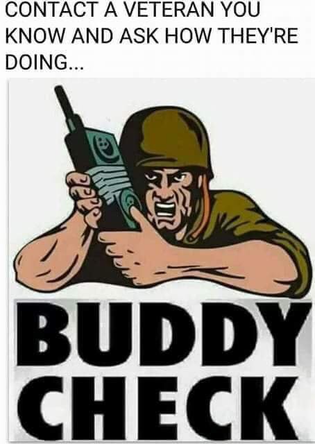 There you go #LeaveNoManBehind