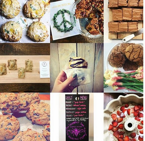 <a href="/LBBakingCo/">Lavender Bee Baking Company</a> is peanut &amp; tree nut free! Not to mention baked right in #boston Take home some baked goods from #BLFF18 on September 16! #eatlocal #bostonlocalfood #nutfree