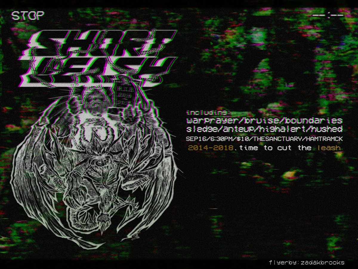 (RIP)Lil Leash🔫 (@shortleashmi) on Twitter photo 