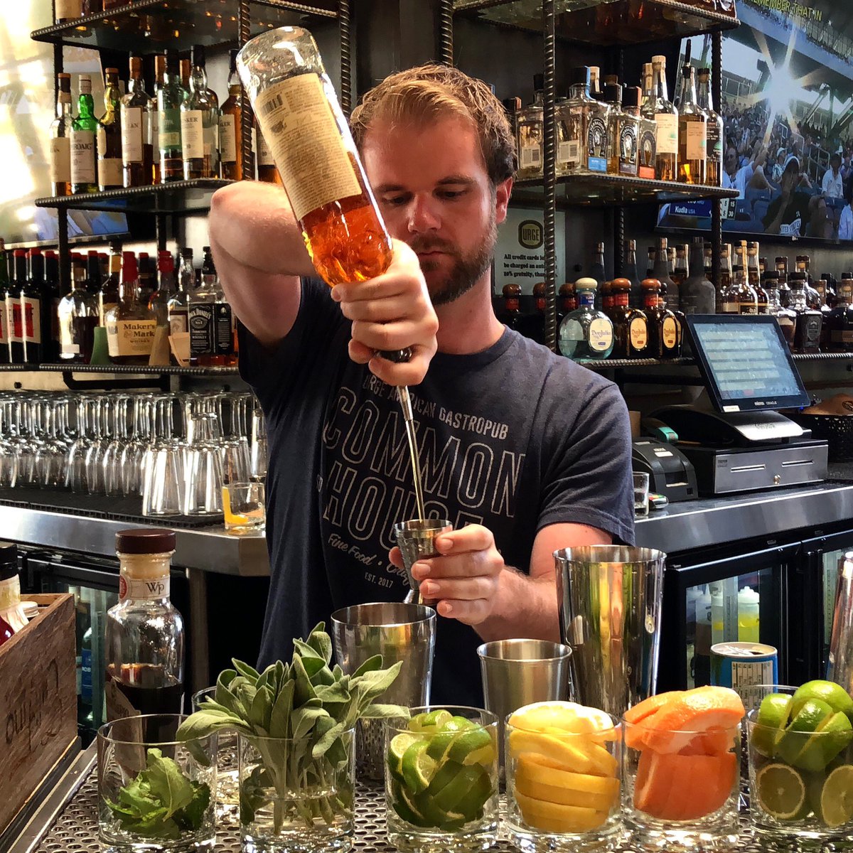 TOMORROW // Open regular hours for #LaborDay. See you at 11:30 am. How are you spending your #labordayweekend ☀️