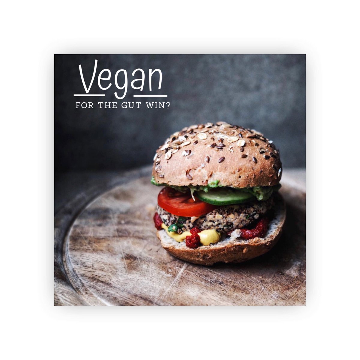 TheGutHealthDoc's tweet photo. Is veganism better for #guthealth ? Not necessarily according to new research. Turns out it doesn’t matter whether you’re #vegan, #vegetarian or an #omnivore, good gut health doesn’t care for labels, it’s accessible to all 👌🏻 full dets on facebook 📄 https://t.co/OzoTEFVRNB https://t.co/kEpvbWiJN2
