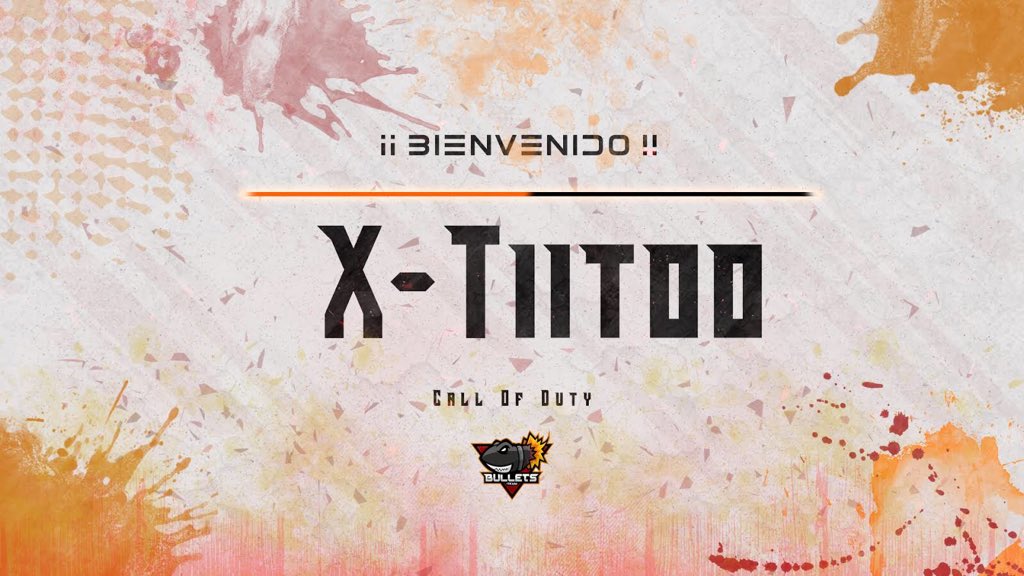 BulletsTeam's tweet photo. 💥#NOTICIA

Damos la bienvenida a nuestras dos incorporaciones lucharán por el equipo

¡Bienvenidos! @Godokalo @X_Tiitoo 

#GoBullets #BornToWin https://t.co/yge9bopdWK
