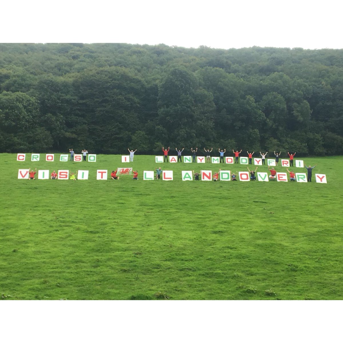 CFfI Llandovery Yfc tweet media