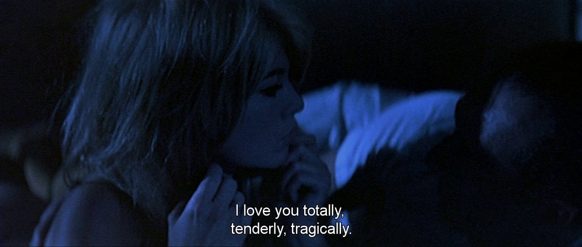 Le Mépris (Jean-Luc Godard, 1963)