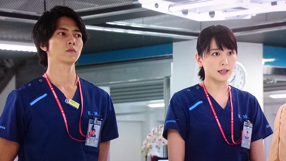 niconicobu2012's tweet image. 藍沢先生、山Pお誕生日おめでとうございます🎉白石先生達にも祝ってもらえてるのかな？これからも頑張ってください！応援してます😊