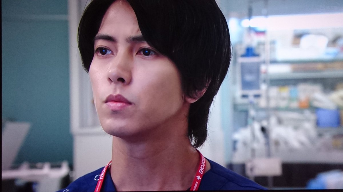 niconicobu2012's tweet image. 藍沢先生、山Pお誕生日おめでとうございます🎉白石先生達にも祝ってもらえてるのかな？これからも頑張ってください！応援してます😊