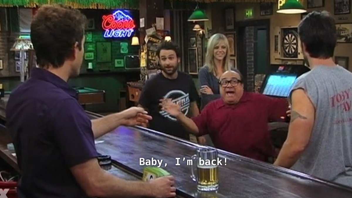 sunny out of context tweet media