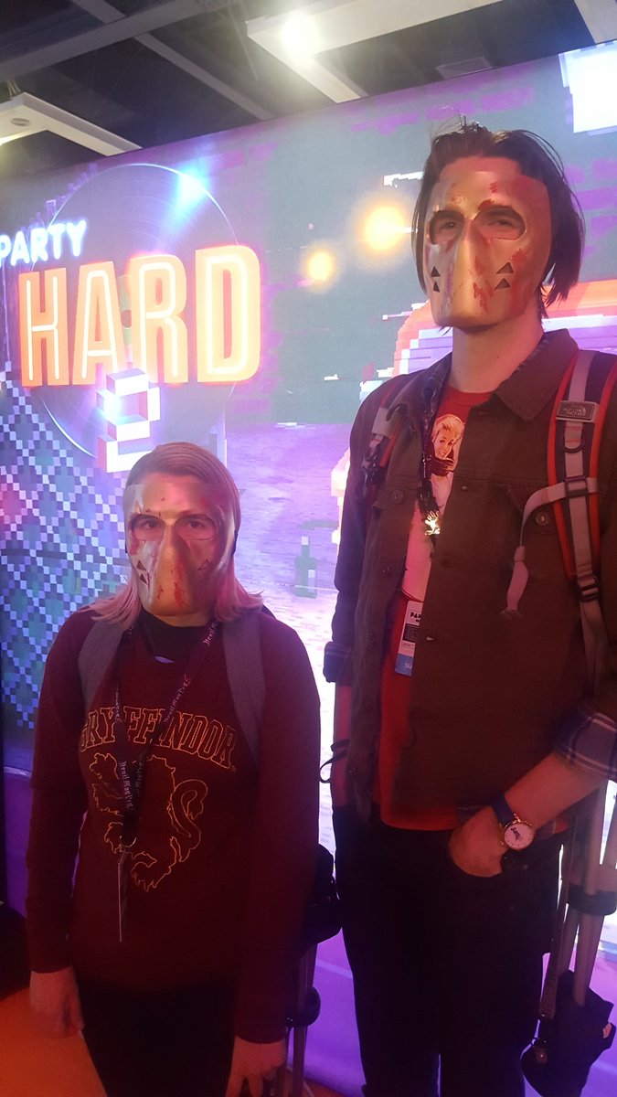treebeard_ls's tweet photo. This is entirely normal #partyhard2 https://t.co/E6p05DkCK2