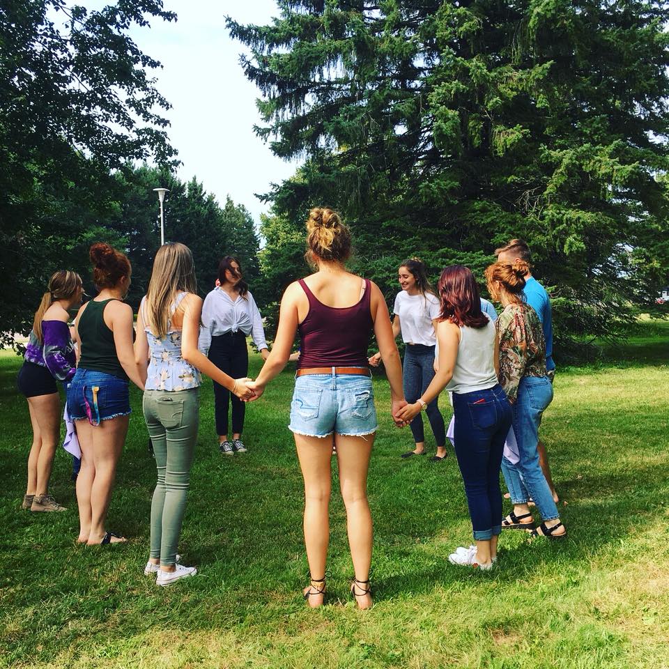 Une rentrée qui s’est très bien déroulée avec nos nouveaux arrivants ! Merci pour votre belle participation! 😃