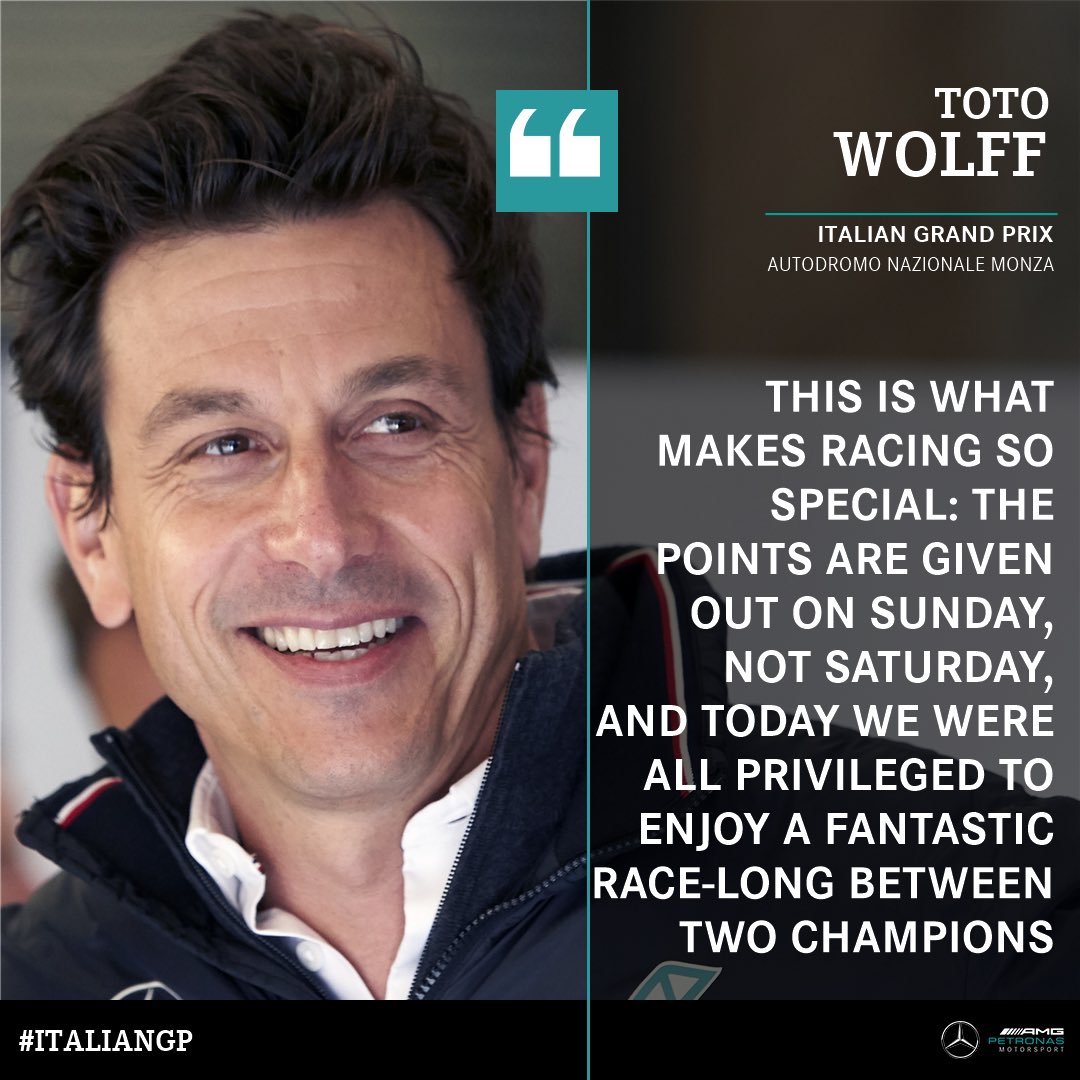 Toto Wolff Totobossf1 Twitter