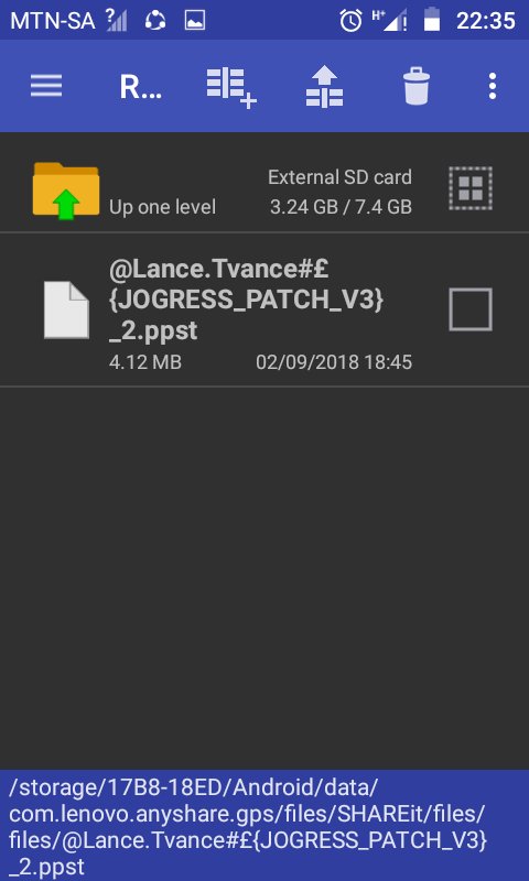 Bredly16's tweet photo. Can I get help with this  I need to express pes 2018 but do not know how please help https://t.co/e9vDStWhAL