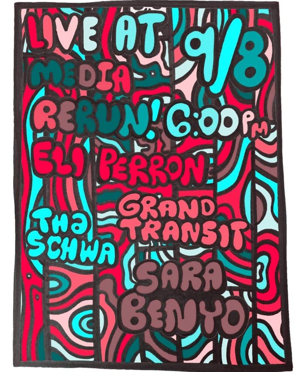 GrandTransit's tweet image. I don't know what you did this weekend, but I know what you should do next weekend. Just sayin'. 
#murfreesboro #mtsu #mediarerun #kickinoutthejams