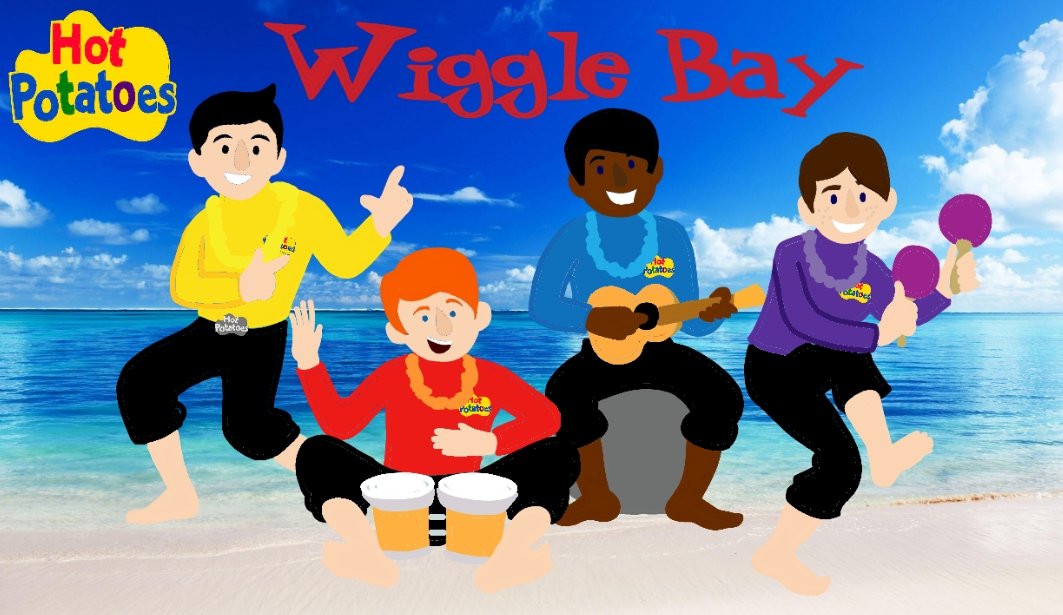 ToneWiggle's tweet photo. Alighty, i made a Hot Potatoes Wiggle Bay.
Have fun at summer!😎😎😎😎😎

@Hotpotatoesband 
@BossWiggle939 
@CBixby2000 
@Jayson81922700 
@Colewiggle03 https://t.co/gM8lsZ9h35
