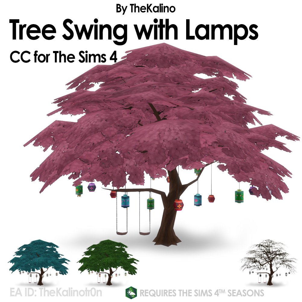 sims 4 seasons cc