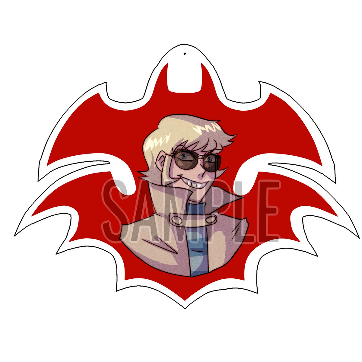 OBYArt1's tweet photo. some devilman charms i'm working om
#devilman #ryoasuka #akirafudo #satan #obyart https://t.co/ghO5Sb7EWF