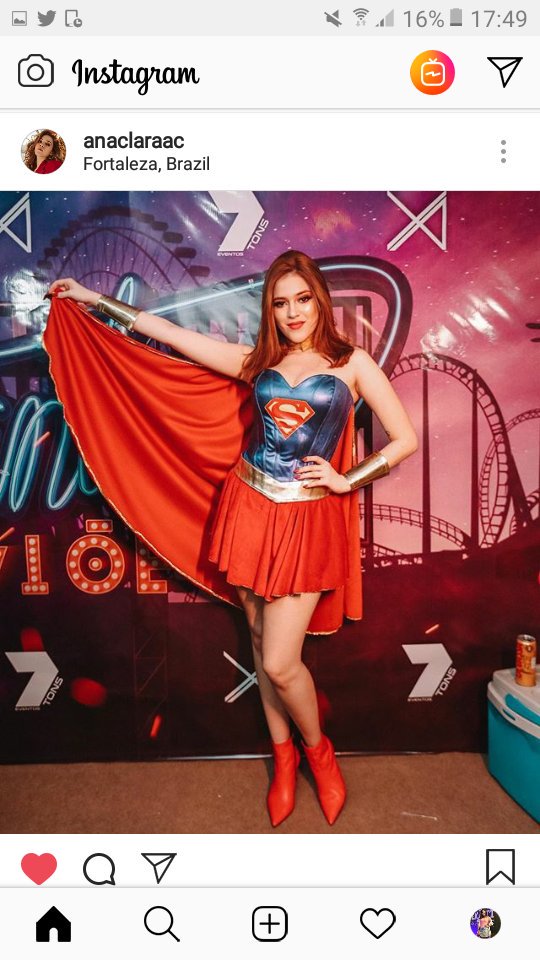 AnaClaraUpdate's tweet photo. Ainda sobre ontem! Impossível não postar 1001 fotos desse dia incrível, dessa festa e dessa mulher né amados? https://t.co/QU1VjM29TS